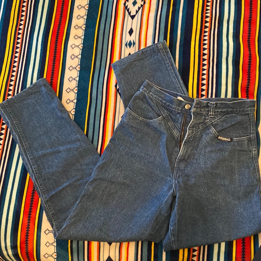 Roughrider by Circle T High Waisted Jeans